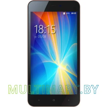 Смартфон BQ-Mobile Strike LTE BQ-5044 (розовое золото)